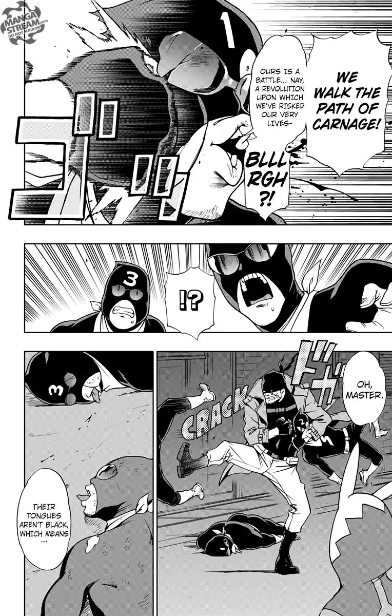 Vigilante: Boku no Hero Academia Illegals Chapter 6 9